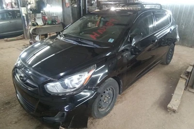 2013 Hyundai Accent Automatic Transmission OEM 155K Miles - LKQ387143567 - Image 1 of 3