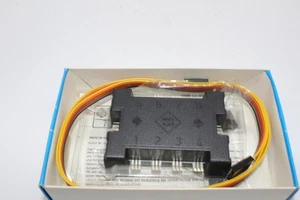 Roco 0972 A Verteilermodul schwarz für MCS-120 Magnetartikel Modul in OVP --61-- - Bild 1 von 2