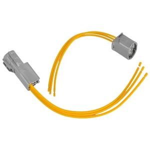 2pcs Alternator Wiring Harness Pigtail Adapter Fit for: Toyota Corolla 1993-97 - Picture 1 of 9