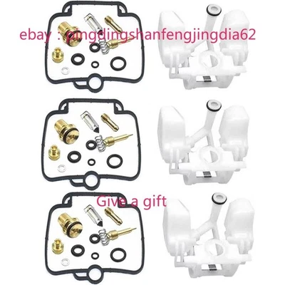 Kit de reparación de carburador FUN FIT Mikuni BST36 Triumph Trophy 900 juego de reconstrucción flotador Foto 1 de 3