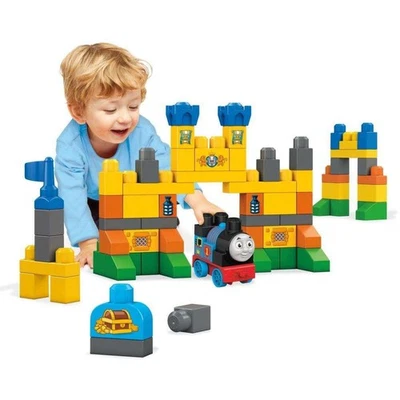 Mega Bloks Thomas & Friends Ulfstead Castle Building Set - Image 1 of 4