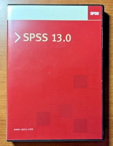 SPSS 13.0 pour Windows avec Smart Viewer et Manuels. - Photo 1/5
