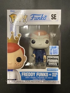 Funko Fundays 2025 Freddy Funko as Michael Myers LE 3000 Show Exclusive #11 - Picture 1 of 6
