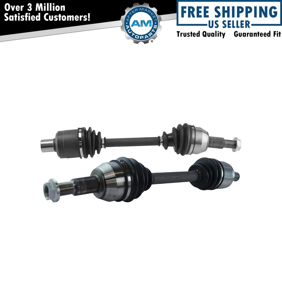 Juego de ejes delanteros CV para Saturn Vue 2004-2007 Foto 1 de 4