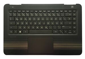 HP PAVILION X360 14-AL Cover Handauflage DEUTSCH Tastatur 848183-151 856187-151
