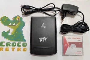 Iomega REV USB + 1 Diskette geschenkt! - Bild 1 von 9
