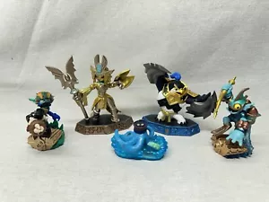 Skylanders 4 count characters action figures Activision - Picture 1 of 1