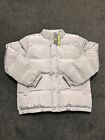 Corteiz Rtw Bolo Puffer Jacket - Silver - Brand New- Fast Delivery - Next Day???