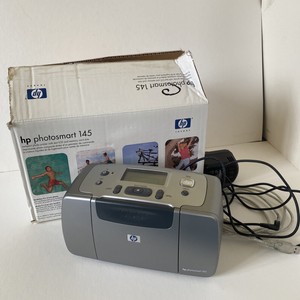 Las mejores ofertas en Impresoras de inyección de tinta HP PhotoSmart | eBay