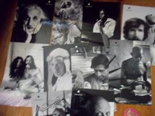 Apple "Think Different" posters 11"x17" set of 10