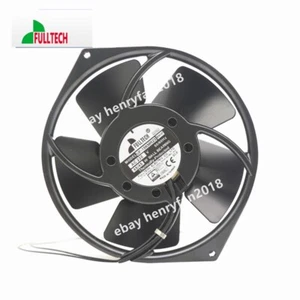 FULLTECH UF-15KMR23 BWHF Axial Fan AC 230V 45W 172*150*55mm Cabinet Cooling Fan - Picture 1 of 6