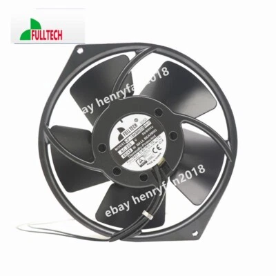 FULLTECH UF-15KMR23 BWHF Axial Fan AC 230V 45W 172*150*55mm Cabinet Cooling Fan - Image 1 of 4