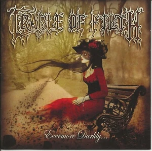 Evermore Darkly by Cradle of Filth (CD/DVD, 2011, Nuclear Blast) - Imagen 1 de 2