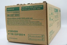 FUJI ASK2000 RK-D2F CONFEZIONE SIGILLATA FATTURABILE