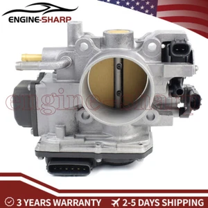 Fit For Honda CR-V 2.4L 2005-2006 16400-PPA-A03  Throttle Body 16400-PPA-A02 - Picture 1 of 13