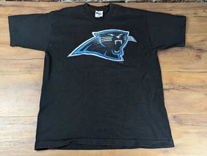 Camiseta Vintage Años 90 Carolina Panthers Pro Player Grande 1996 NFL - Imagen 1 de 7