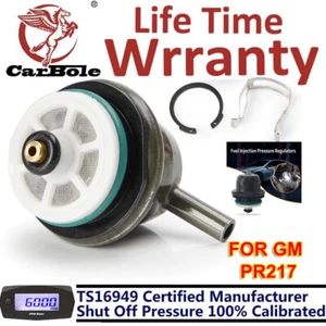 Fuel Pressure Regulator Kit for Chevrolet GMC Express Suburban 1500 2500 3500 US - Foto 1 di 15