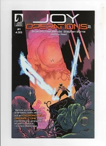 JOY OPERATIONS 2 #1 Dark Horse Comics 2024 Brian Michael Bendis, Stephen Byrne - Picture 1 of 2