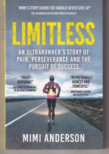 LIMITLESS: An Ultrarunner's Story By Mimi Anderson (2022 TPB){M4} - Picture 1 of 2