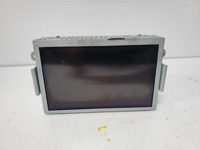 Unidad de pantalla de información de navegación Ford Flex 2011-2015 (MATCH BT4T-18B955) Foto 1 de 4