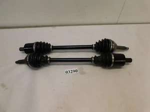 2007 Polaris RANGER 500 EFI 4X4 OEM Front CV Axles 1332423 - Picture 1 of 11