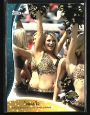 Samantha 2009 Topps #C9  Football Card