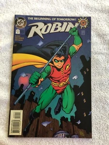 Robin #0 (Oktober 1994, DC) FN+ 6.5 - Bild 1 von 4