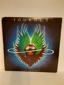 Journey Evolution vinyl record album LP FC 35797 1979 - Picture 1 of 4
