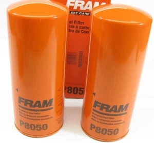 Filtro de combustible Fram P8050 PACK 2 reemplaza 483GB471M P554471 P559598 33587 F75297 - Imagen 1 de 1