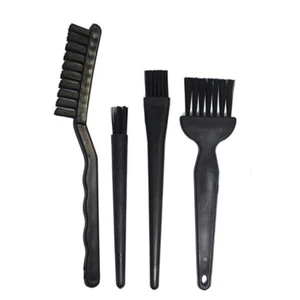 Kit Nettoyage Professionnel Petit Portable Anti Statique 4pcs pour Clavier Ordinateur Portable - Photo 1/7