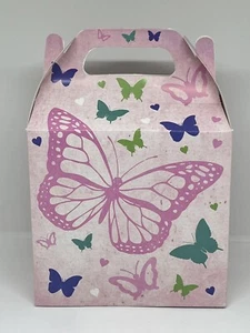 10 quilates. Pack - Butterflies Candy Cajas / Paquete con 10 Cajas de Mariposas - Imagen 1 de 2