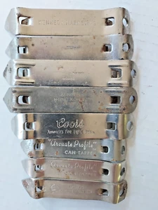 Vintage Beer Bottle Can Openers Church Key, Assorted - Picture 1 of 7