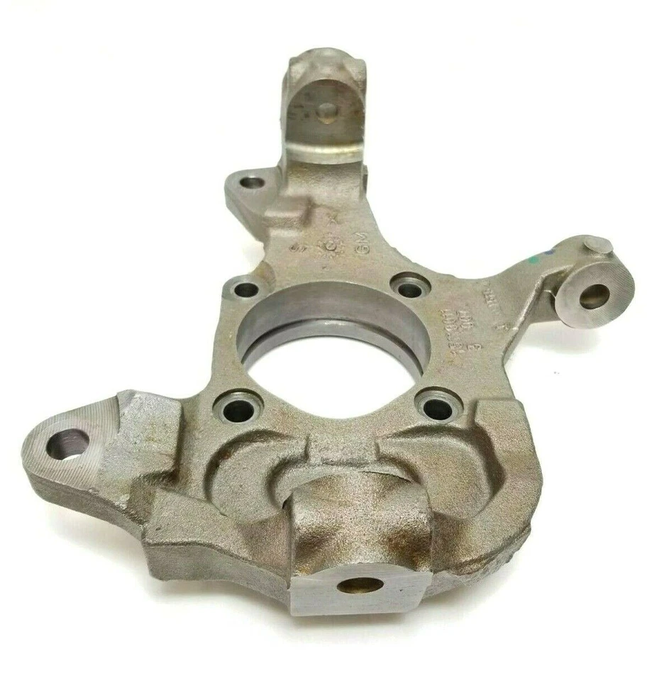 GM OEM 25850470 nudillo/husillo delantero izquierdo 01-13 Hummer Suburban Sierra Yukon Foto 1 de 4