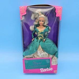 Barbie Limited Edition Evening Elegance Series Royal Enchantment Doll Mattel - Picture 1 of 7
