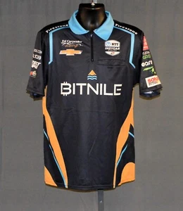 Conor Daily Bitnile Ed Carpenter Racing Team IndyCar Crew Shirt-NEW! small - Picture 1 of 3