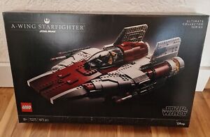 lego star wars a-wing starfighter - 75275