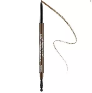 Kleancolor Precision Brow Pencil - Waterproof, Ultra-Fine Tip with Spoolie - Picture 1 of 1