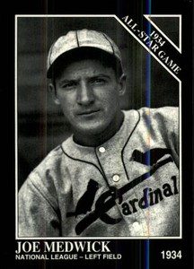 1994 Conlon TSN #1094 Joe Medwick