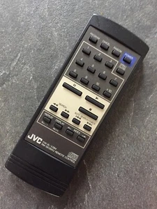 JVC RM-SX284U GENUINE REMOTE For XL-V284 A444 STRIPPED CLEANED TESTED & WORKING - Picture 1 of 5
