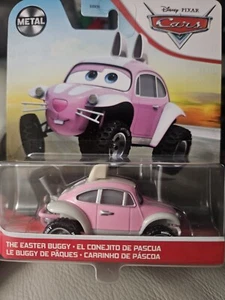 Disney Pixar Cars THE EASTER BUGGY Diecast Metal Series NIP - Picture 1 of 1