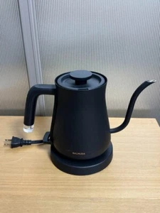 Balmuda Electric Kettle Black K07A Stylish PopularModel Interior Home Appliances - Picture 1 of 5