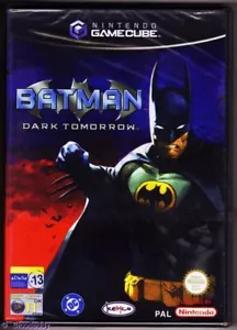 Batman Dark Tomorrow (GameCube) - Picture 1 of 2