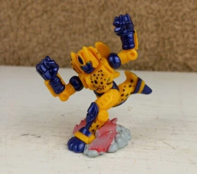 Transformers Beast Wars - Robot Heroes CHEETOR 2,5" mini figura Hasbro 2007 Foto 1 de 4