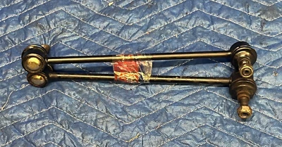 🚘 99-06 BMW E46 323I 325I 328I 330I FRONT STABILIZER SWAY BAR END LINK PAIR RWD - Image 1 of 4