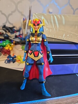 DC Universe Classics Big Barda Action Figure ...