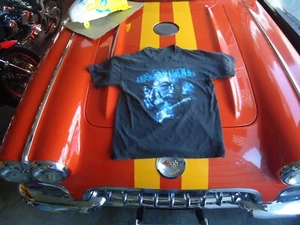 ERIC CLAPTON 1998 CONCERT SHIRT LARGE VINTAGE RARE ORIGINAL EXCELLENT COND CREAM - Picture 1 of 4