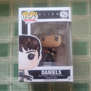FUNKO POP ALIEN 429 DANIELS NUOVO - Imagen 1 de 6