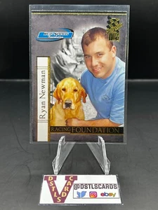 2006 NASCAR Press Pass VIP - RACING FOUNDATION INSERT - Complete Your Set! - Picture 1 of 16