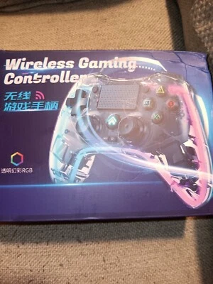 For Microsoft Gaming Wireless Controller  Play Station 3 Windows PC - Image 1 of 3