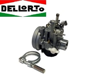 00917 Carburador Dell'Orto Shb 16 10 F - Piaggio Vespa 50Pk - Pk 50 XL - Imagen 1 de 1